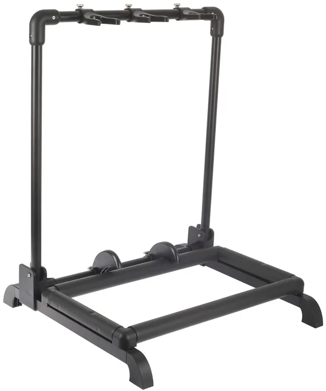 Oblíbený GUITTO GGS-12 Guitar Rack for 3 Guitars