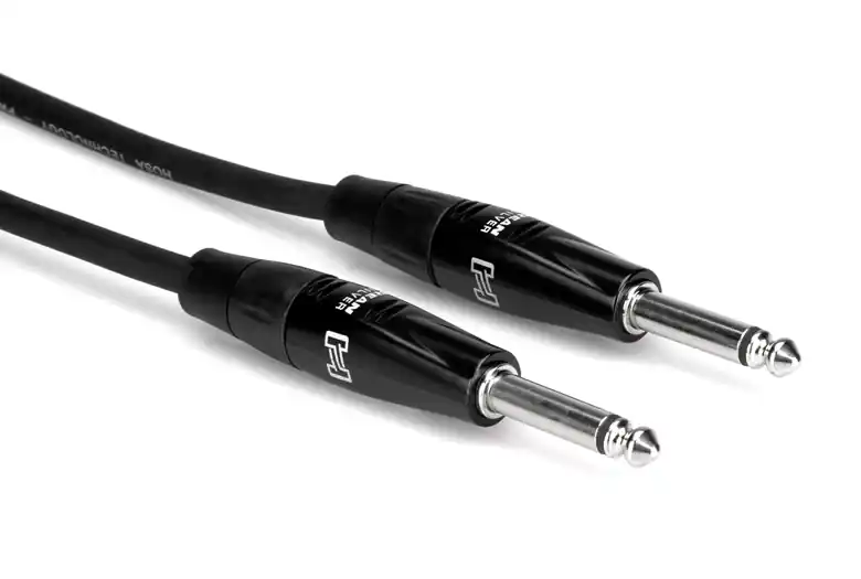 Hosa HGTR-010 Kytarový kabel Poslední Šance
