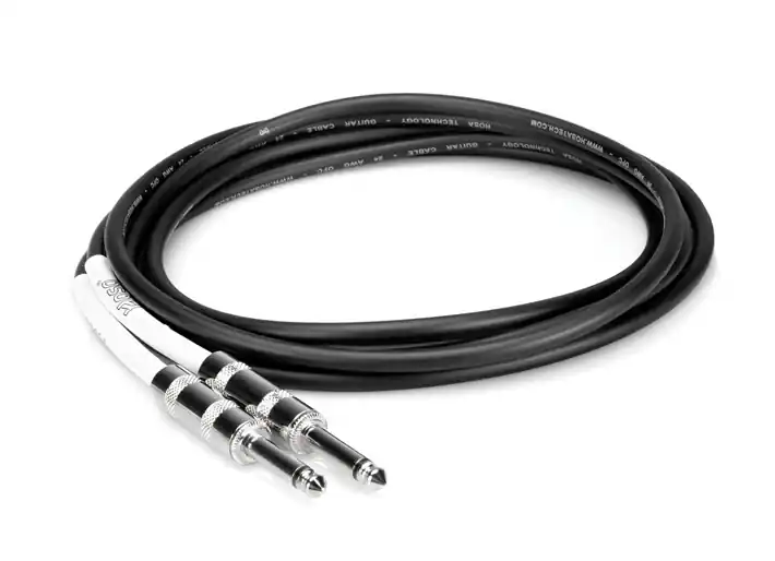 Sezónní Sleva Hosa GTR-215 Kytarový kabel