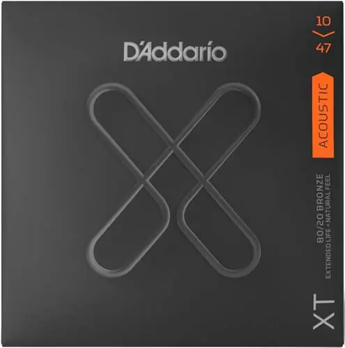 Nejprodávanější D´Addario XTAPB1047