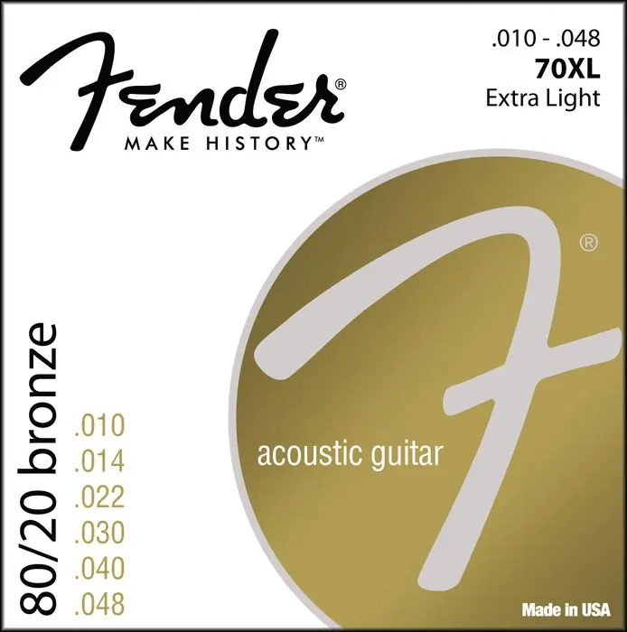 Fender Acustic 70XL Nejlepší Volba
