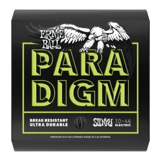 Tovární Cena Ernie Ball 2021 PARADIGM 10-46