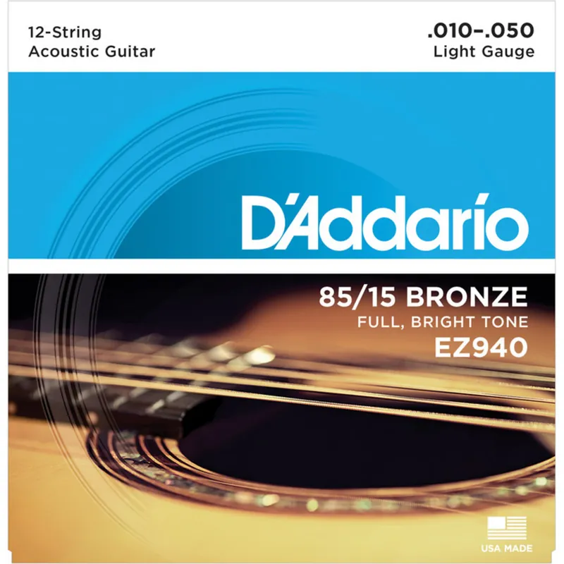 Expresní Doručení D´Addario EZ940