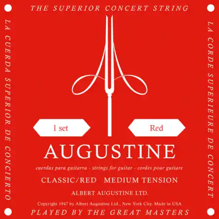 Augustine Red Časově Omezené