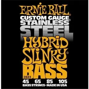 Jen Po Omezenou Doba Ernie Ball 2843