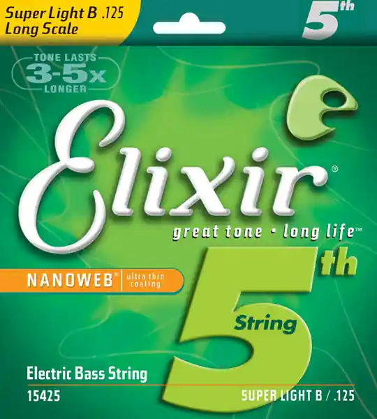 Nejlepší Volba Elixir B-125 - 15425