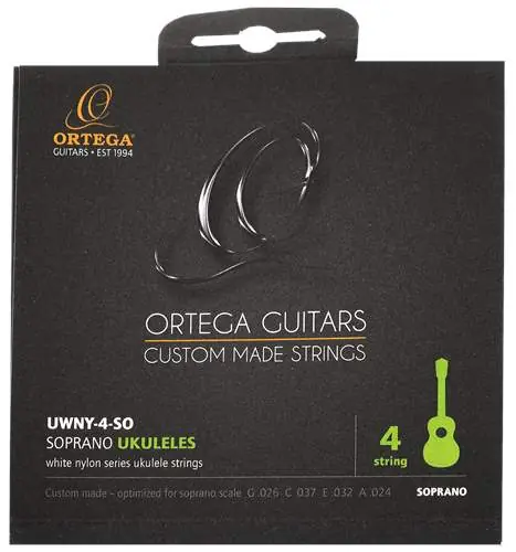 ORTEGA UWNY-4-SO Nylon Soprano Must-Have