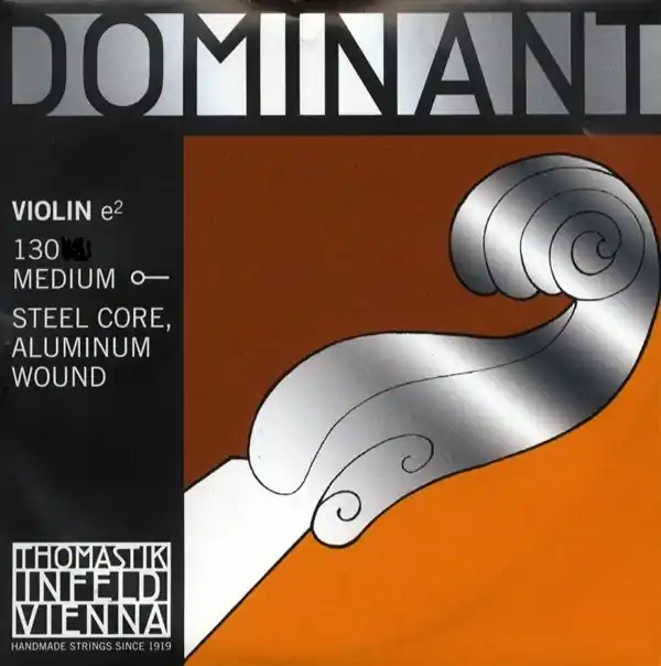 Vysoce Kvalitní Struna Thomastik Dominant E
