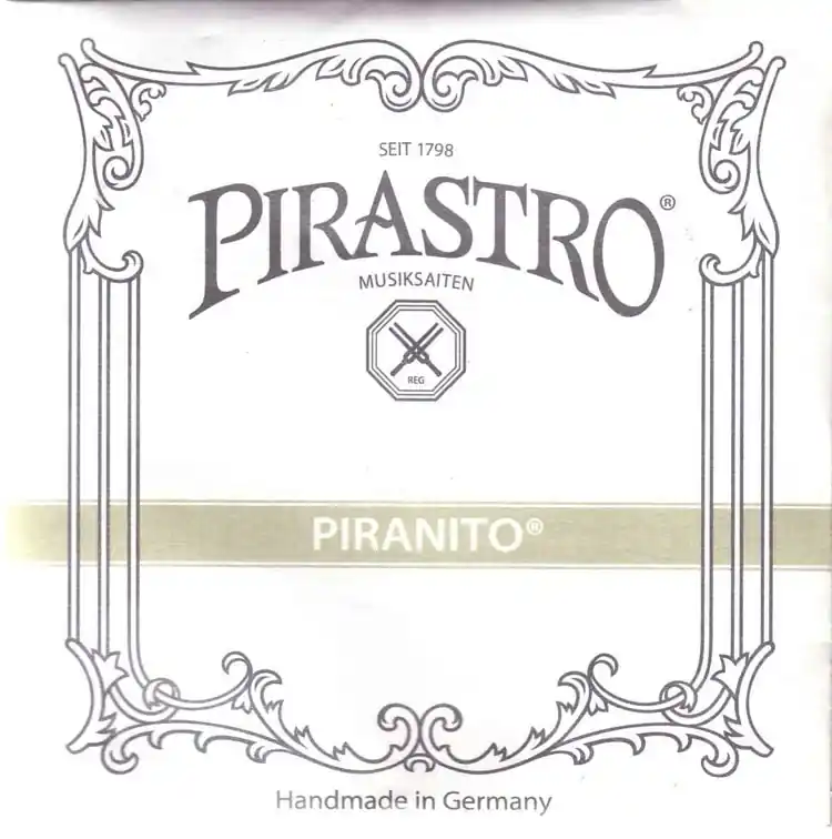 Pirastro Piranito houslové struny 4/4 Výprodej