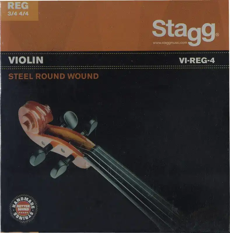 Stagg VI-REG-4 houslové struny Ihned K Objednání