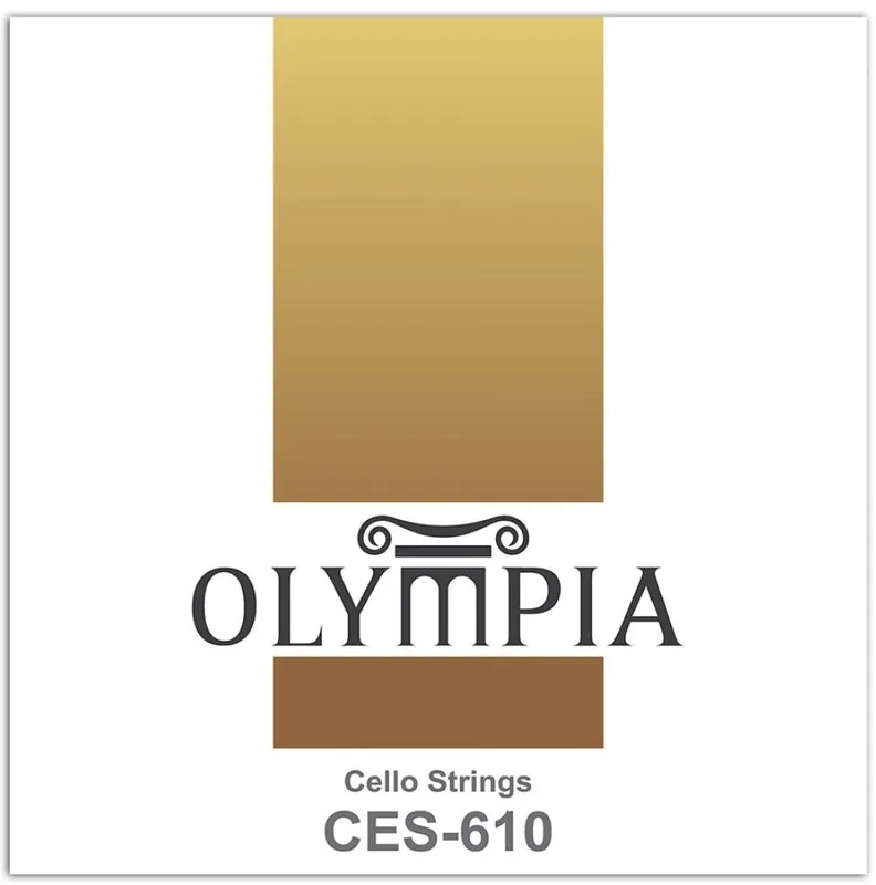 Olympia CES 610 struny violoncello Nová Kolekce