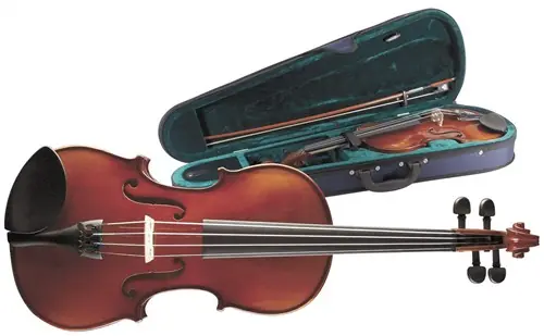 Nejprodávanější Housle Stagg VN-3/4 EF