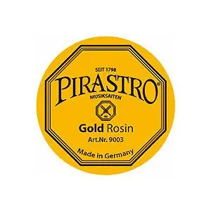 Pirastro Gold kalafuna houslová Nová Kolekce