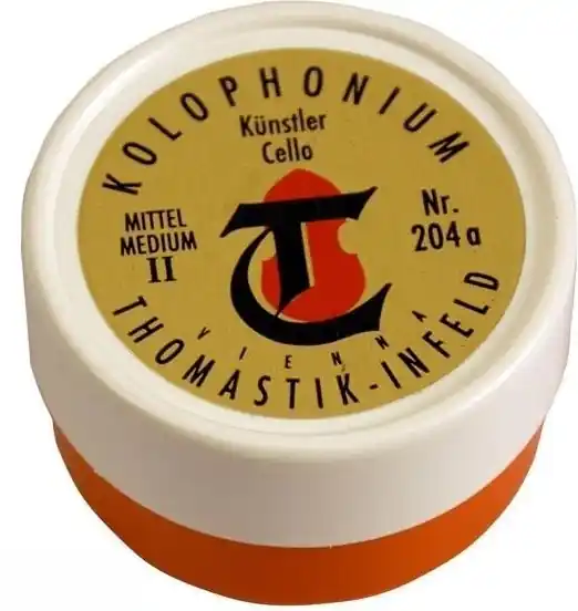 Časově Omezené Thomastik 204a kalafuna cello