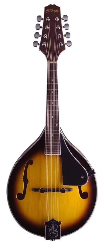 Sezónní Sleva Mandolína Stagg M40 S