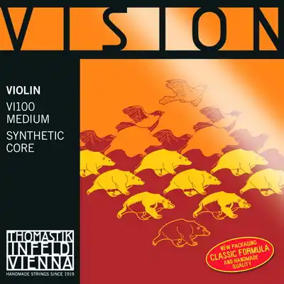 Koupit Online Thomastik Vision VI100 houslové struny