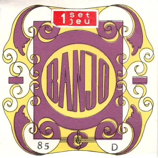 Akce GorStrings Banjo 85 -5.strun