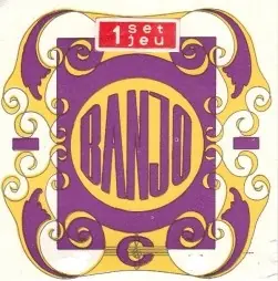 Vysoce Kvalitní GorStrings Banjo 88 -6.strun