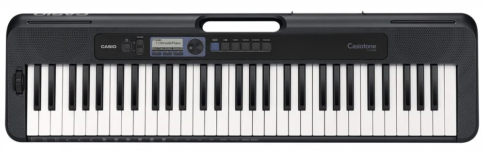 Tovární Cena Casio CT-S300