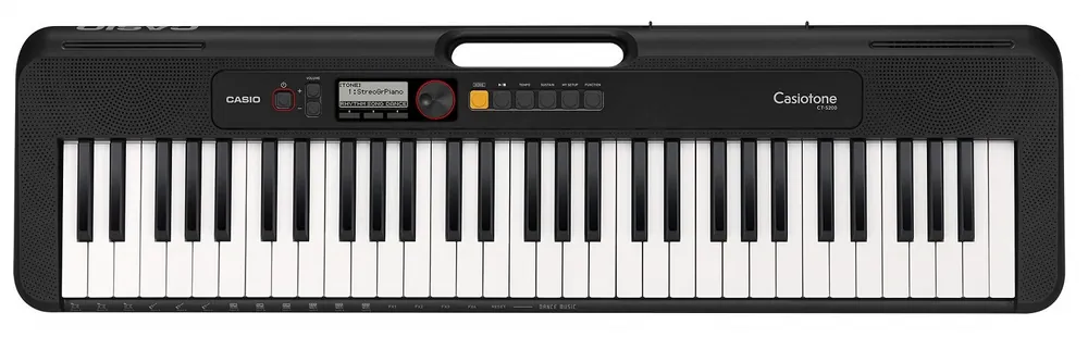Casio CT-S200 Horká Nabídka
