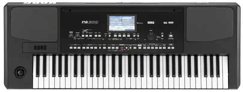 Korg Pa300 Cenový Hit