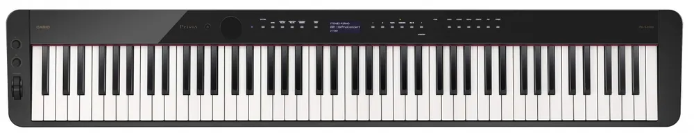 CASIO PX-S3100 Aktuální
