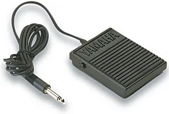 Yamaha FC5 - Sustain pedál Originální