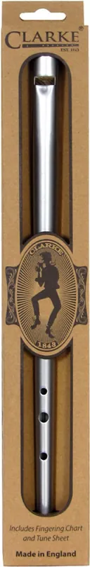 CLARKE Penny whistle C Expresní Doručení