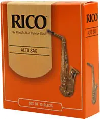 Jen Po Omezenou Doba Plátky Rico Alt sax č.2 1/2