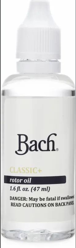 Olej V.Bach Rotor Víkendová Akce