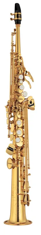 Cenový Hit Yamaha YSS-475II soprán saxofon