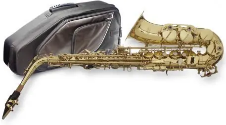 Saxofon altový Stagg WS-AS215S Ihned K Objednání