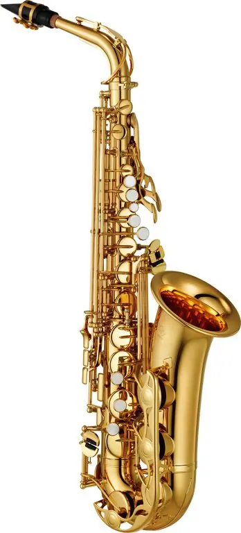 Saxofon altový Yamaha YAS 280 Akce