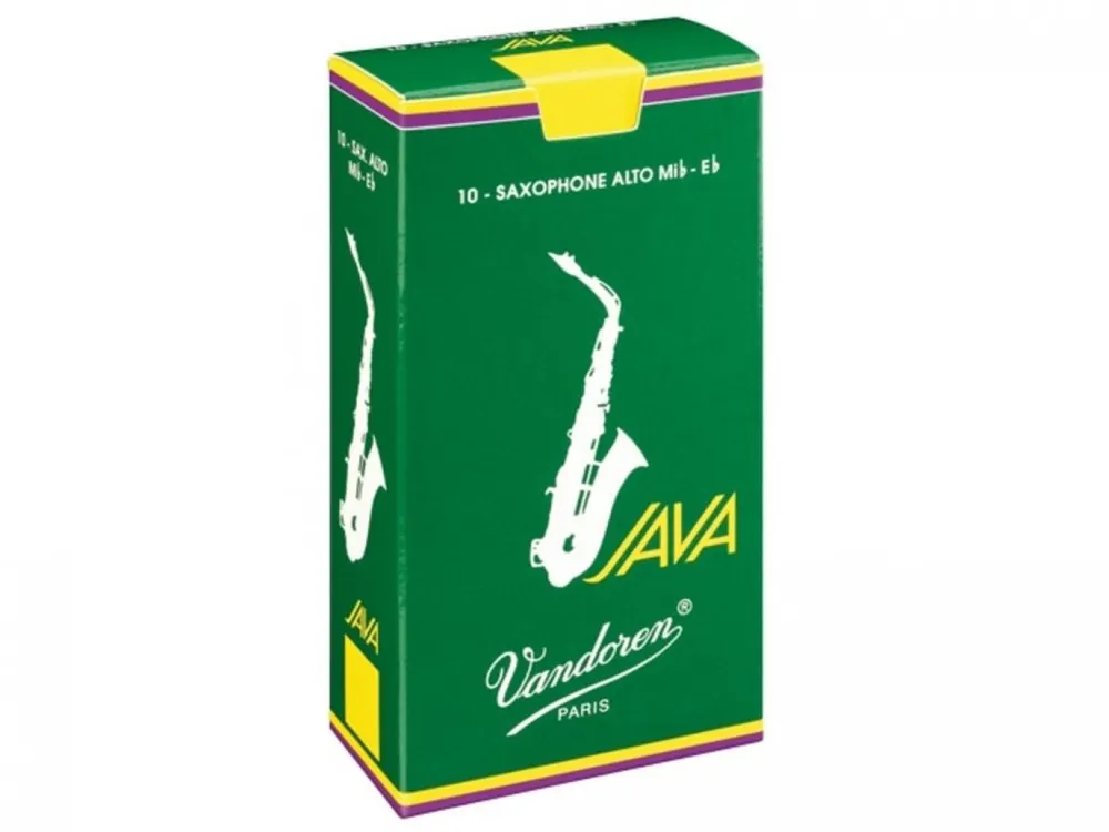 Víkendová Akce VANDOREN SR2615 JAVA - Alt saxofon 1.5