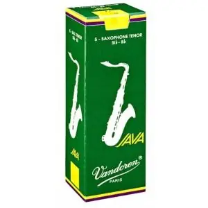 Plátky Vandoren Java Tenor sax č.2 1/2 Novinka