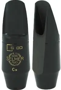 Zlevněný Hubička Selmer Alt saxofon S80C*A