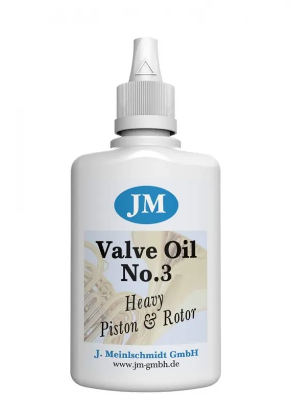 Vrácení Zdarma JM Valve Oil 3